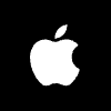 Apple logo